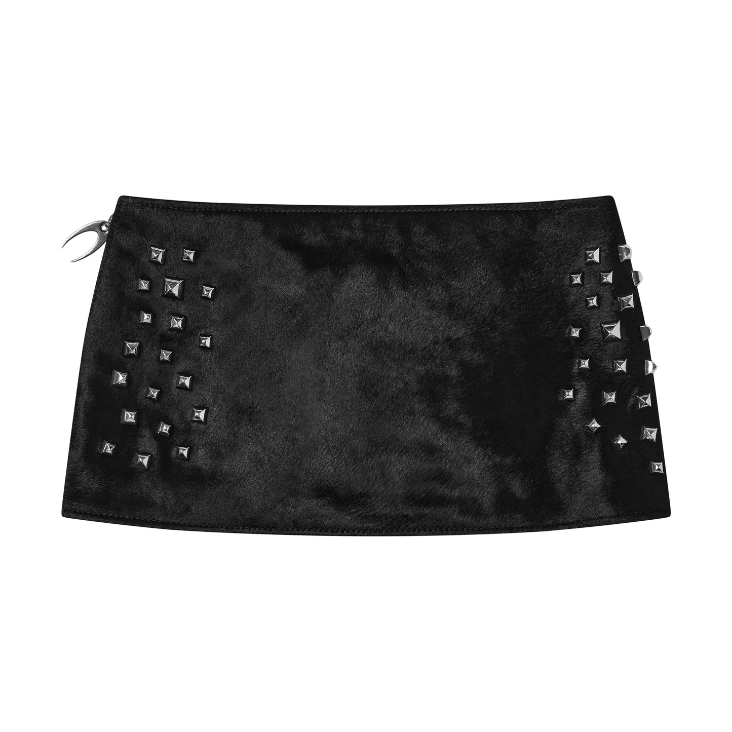 Studded Real Sheep Fur Skirts ( LIMITED ITEM )