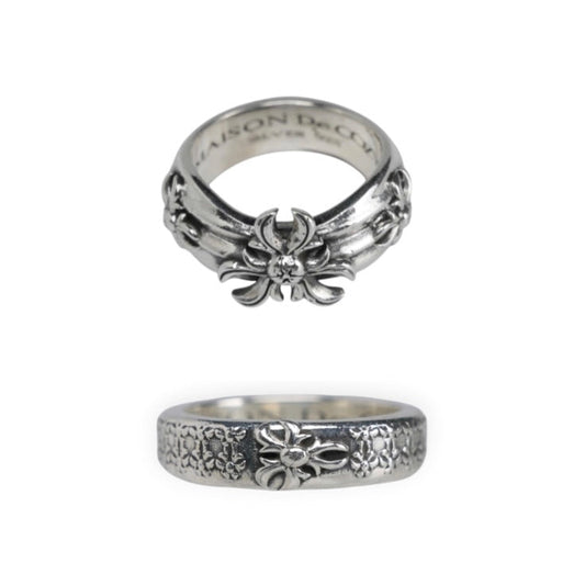 MDC ETERNAL 001 & 002 RINGS