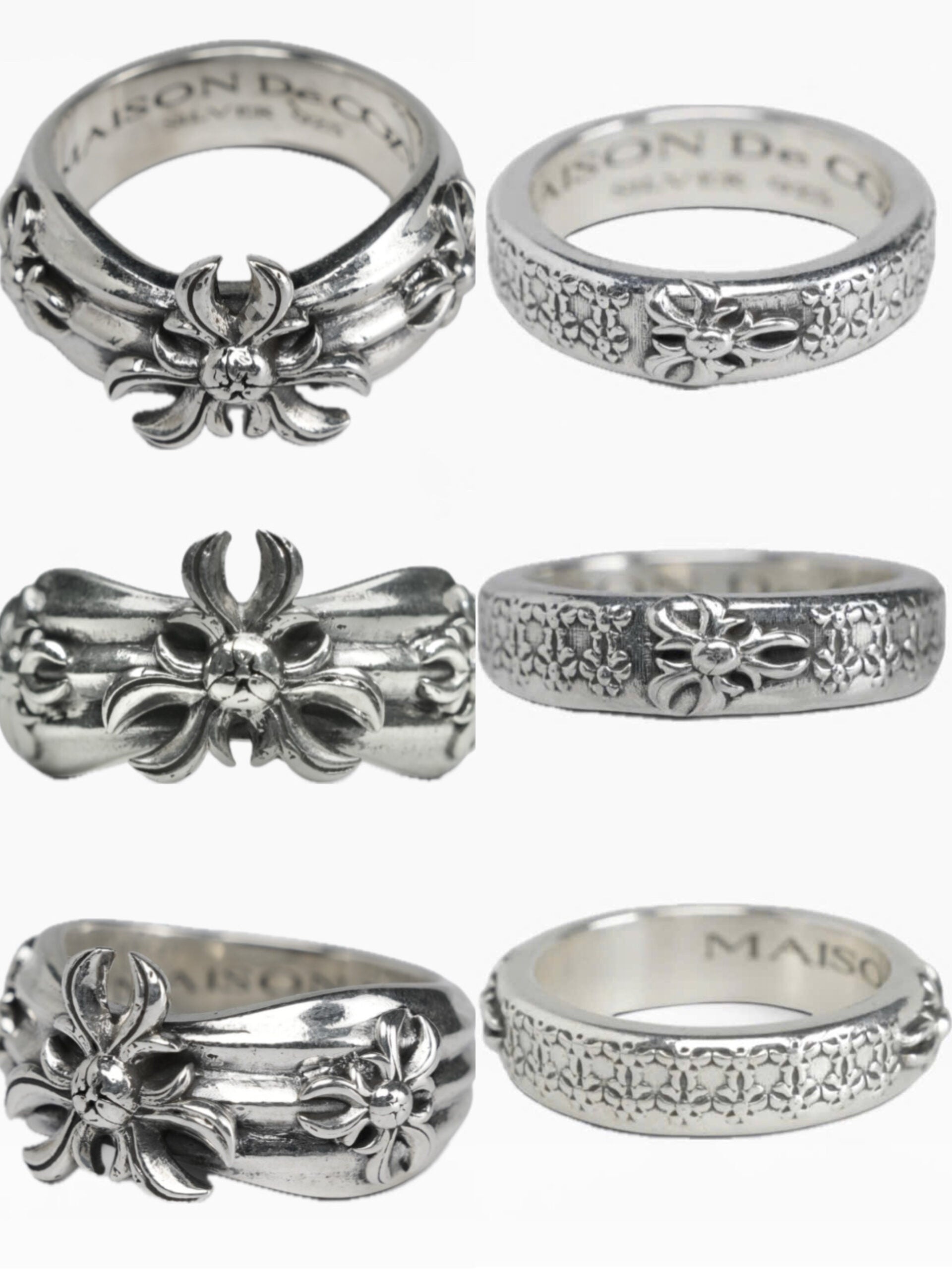MDC ETERNAL 001 & 002 RINGS