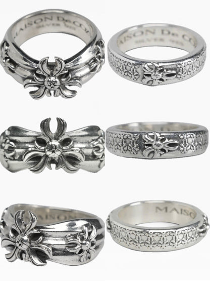 MDC ETERNAL 001 & 002 RINGS