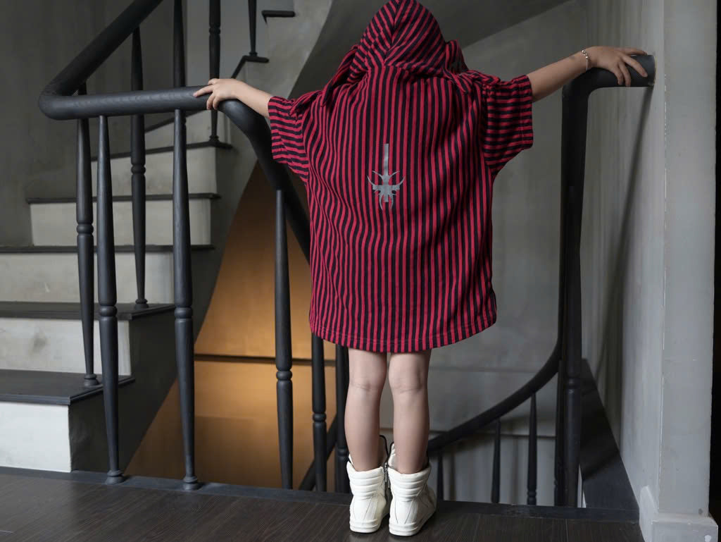 EPL RABBIT RED TEE